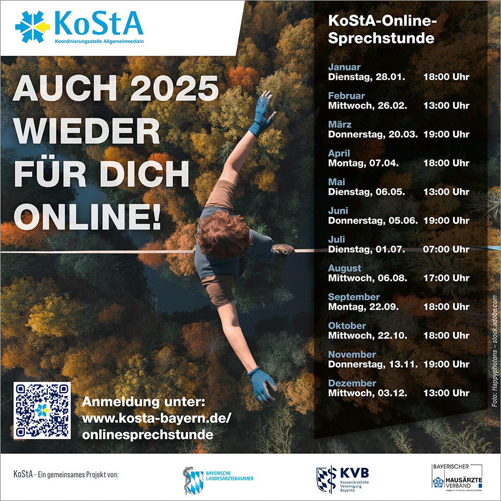 Die KoStA-Online-Sprechstunde|KoStA/BLÄK KoStA/BLÄK